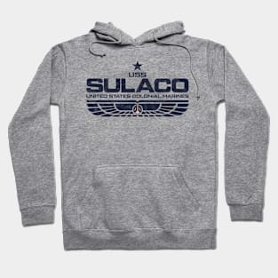 Sulaco 2 USS Hoodie